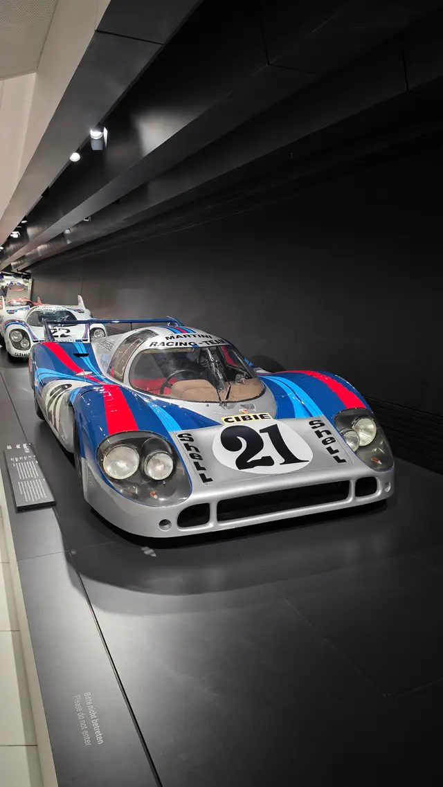 Porsche Racing
