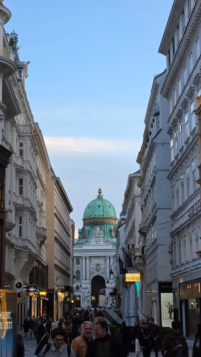 Streets of Vienna
