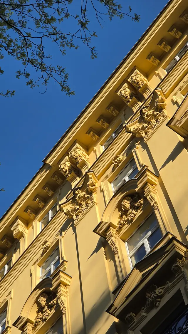 Viennese Architecture