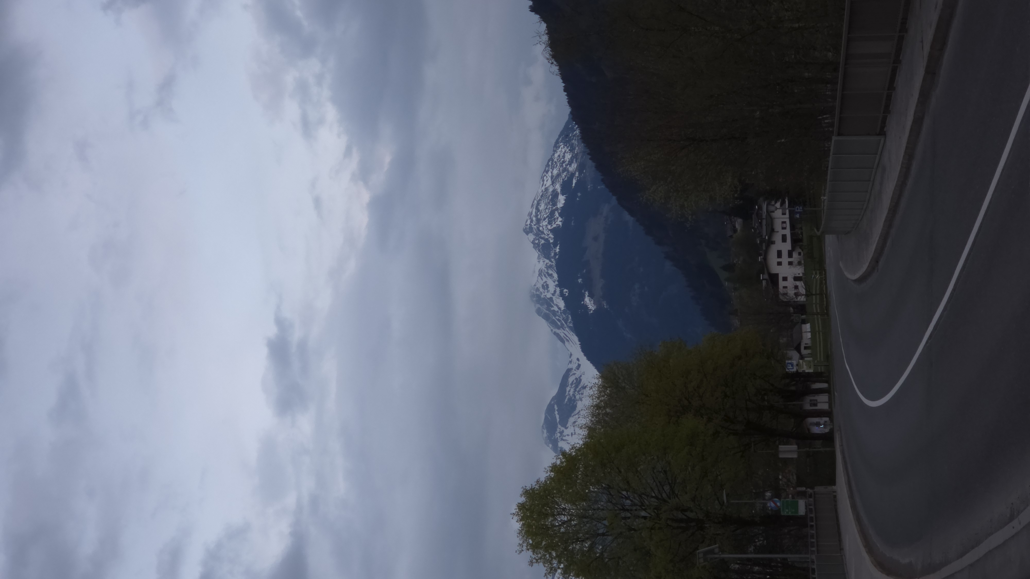 Mountains of Kitzbuhel