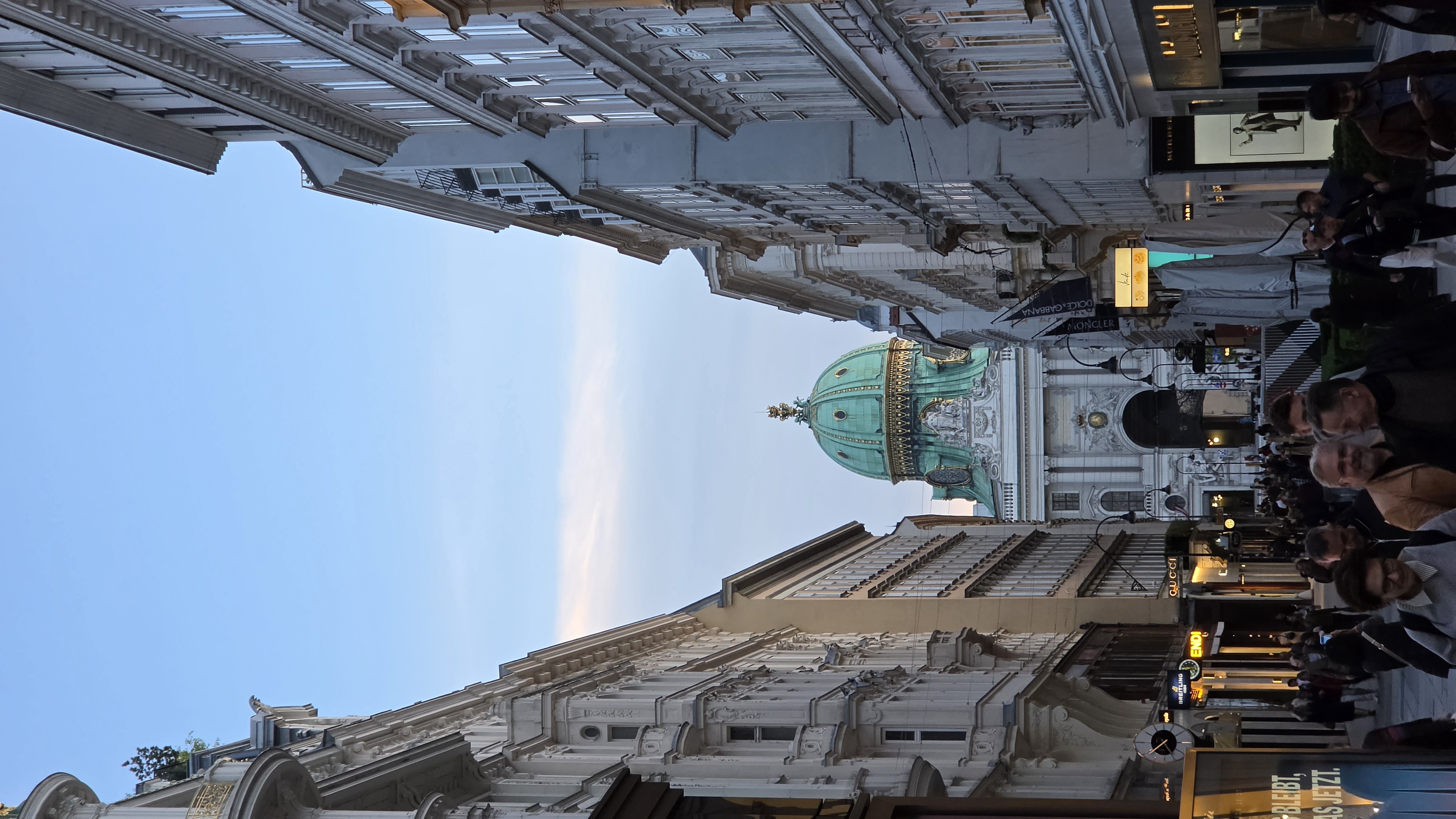 Streets of Vienna