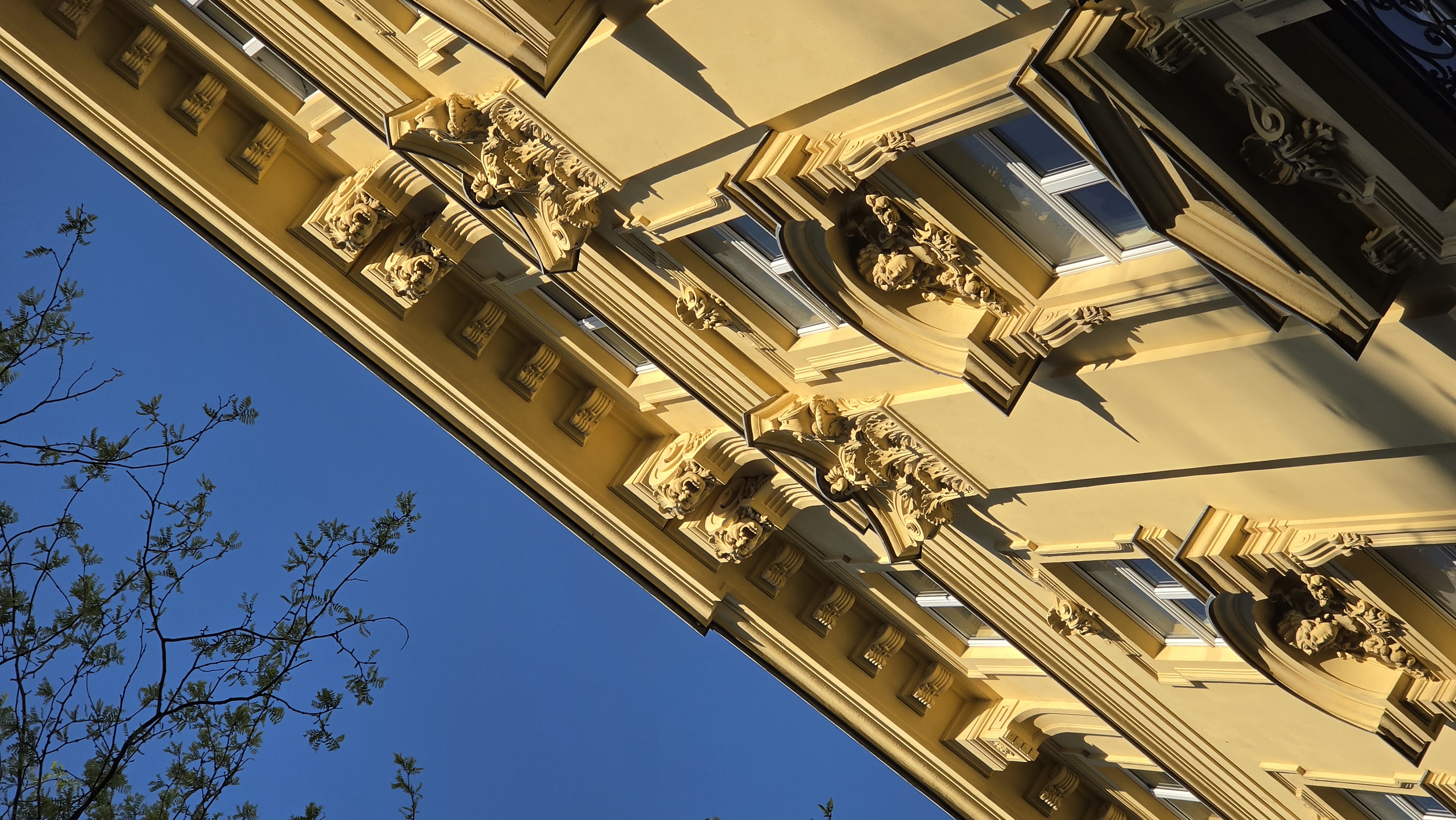Viennese Architecture